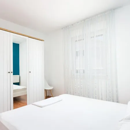 By The Sea Slatine, Ciovo - 23332 Appartement *