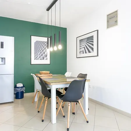 Appartement By The Sea Slatine, Ciovo - 23332 Slatine