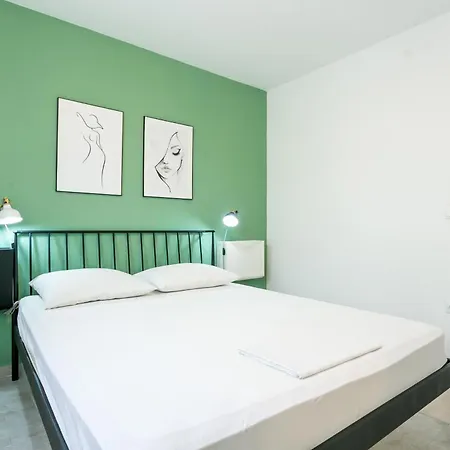 By The Sea Slatine, Ciovo - 23332 Appartement Slatine