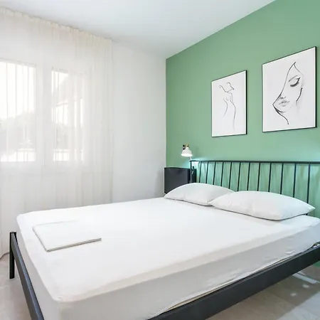 By The Sea Slatine, Ciovo - 23332 Appartement *