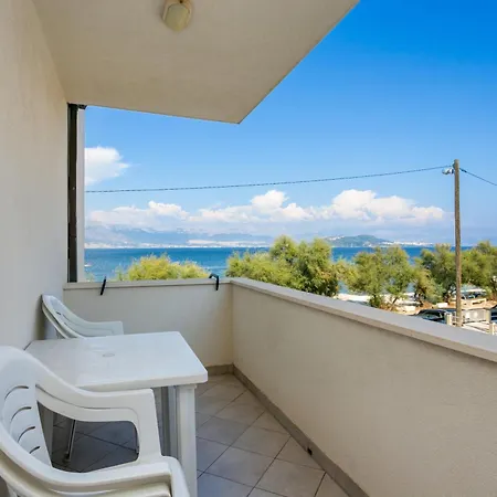 Appartement By The Sea Slatine, Ciovo - 23332 *