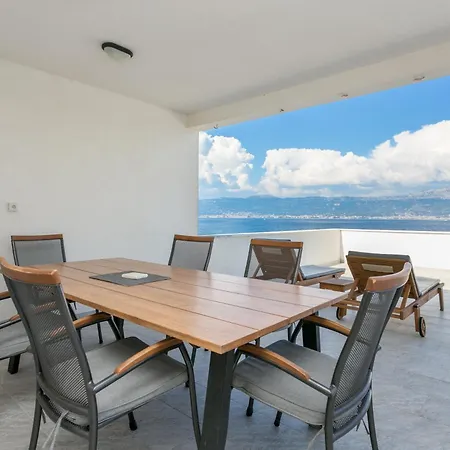 By The Sea Slatine, Ciovo - 23332 Appartement *