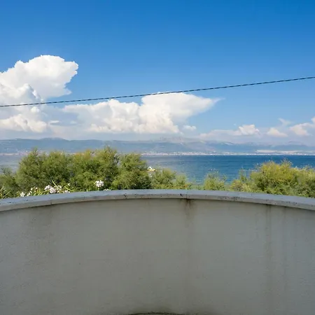 Appartement By The Sea Slatine, Ciovo - 23332